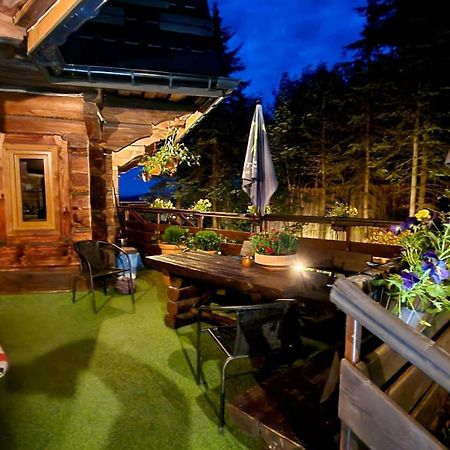 Hotel Bukovina Concept Mountain Bukowina Tatrzańska Exterior foto