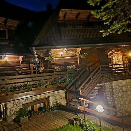 Hotel Bukovina Concept Mountain Bukowina Tatrzańska Exterior foto