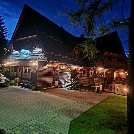 Hotel Bukovina Concept Mountain Bukowina Tatrzańska Exterior foto