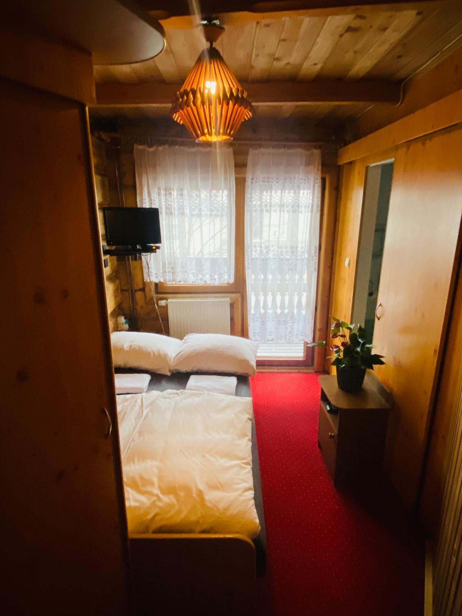 Hotel Bukovina Concept Mountain Bukowina Tatrzańska Exterior foto