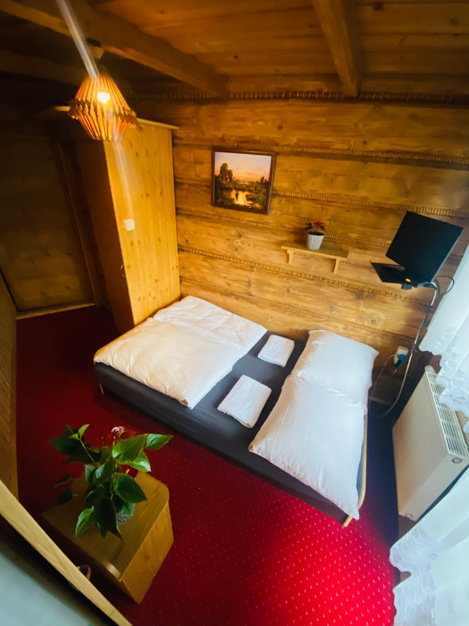 Hotel Bukovina Concept Mountain Bukowina Tatrzańska Exterior foto