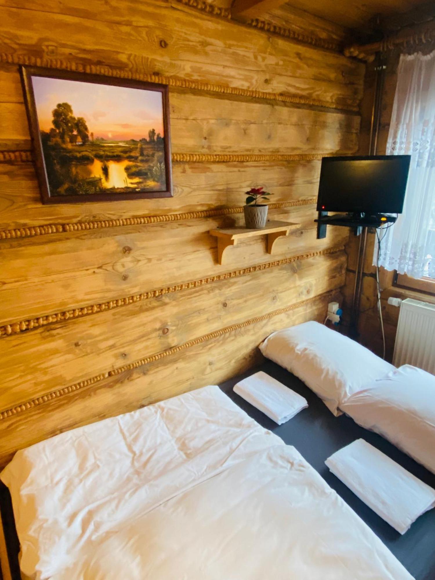 Hotel Bukovina Concept Mountain Bukowina Tatrzańska Exterior foto