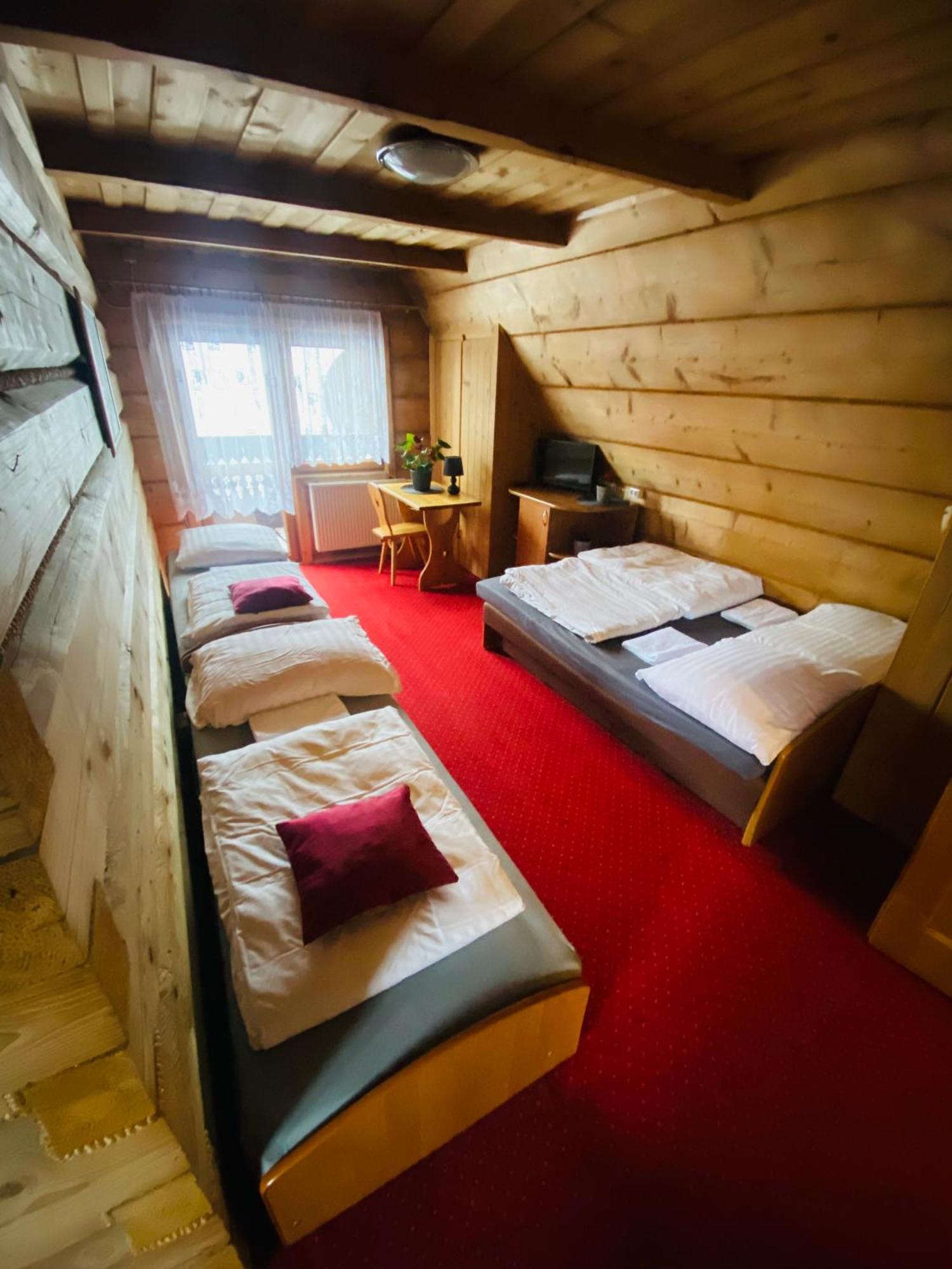 Hotel Bukovina Concept Mountain Bukowina Tatrzańska Exterior foto