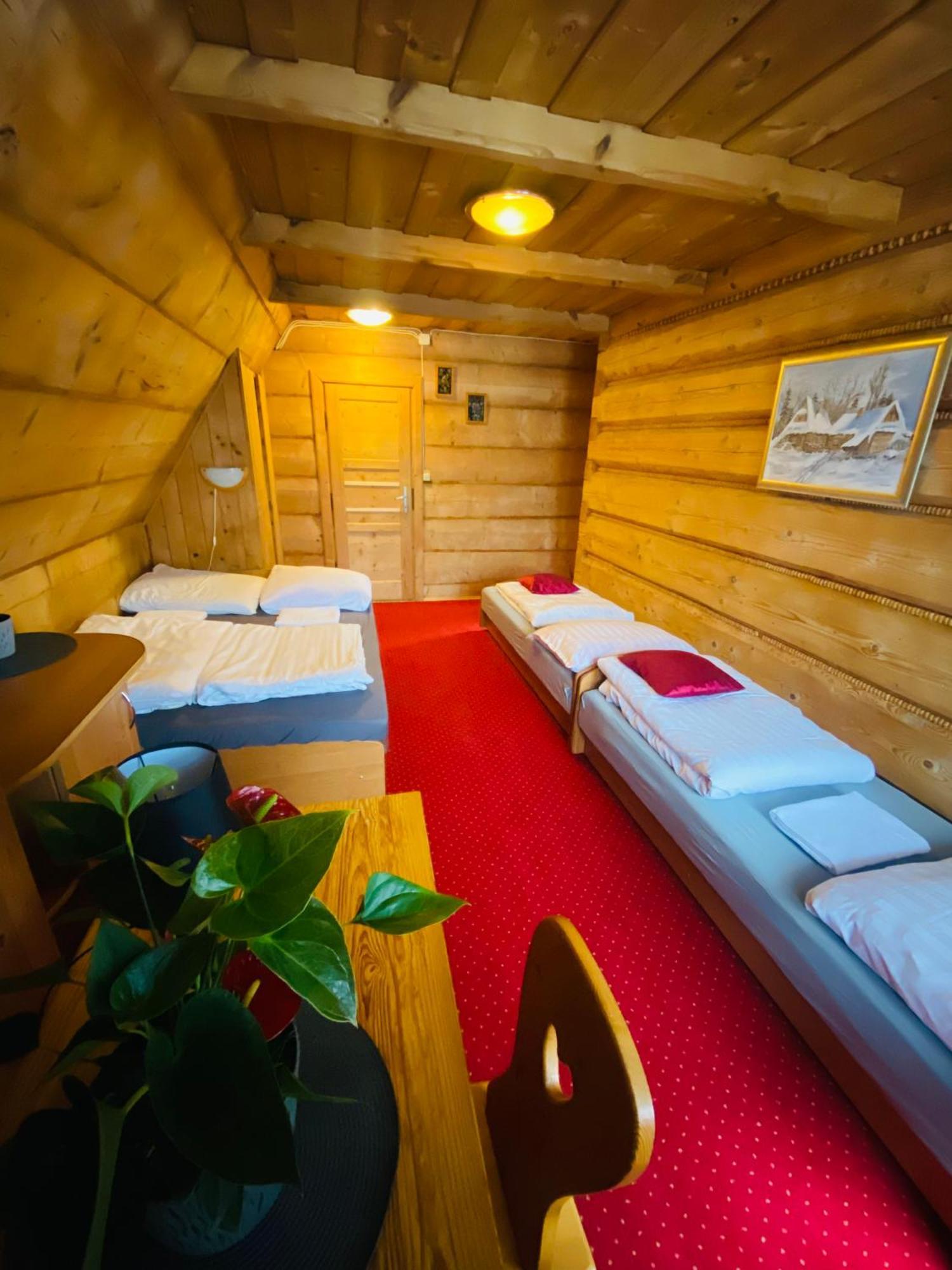 Hotel Bukovina Concept Mountain Bukowina Tatrzańska Exterior foto