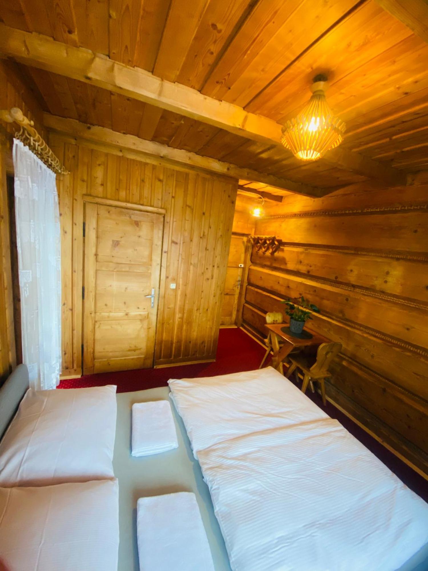 Hotel Bukovina Concept Mountain Bukowina Tatrzańska Exterior foto