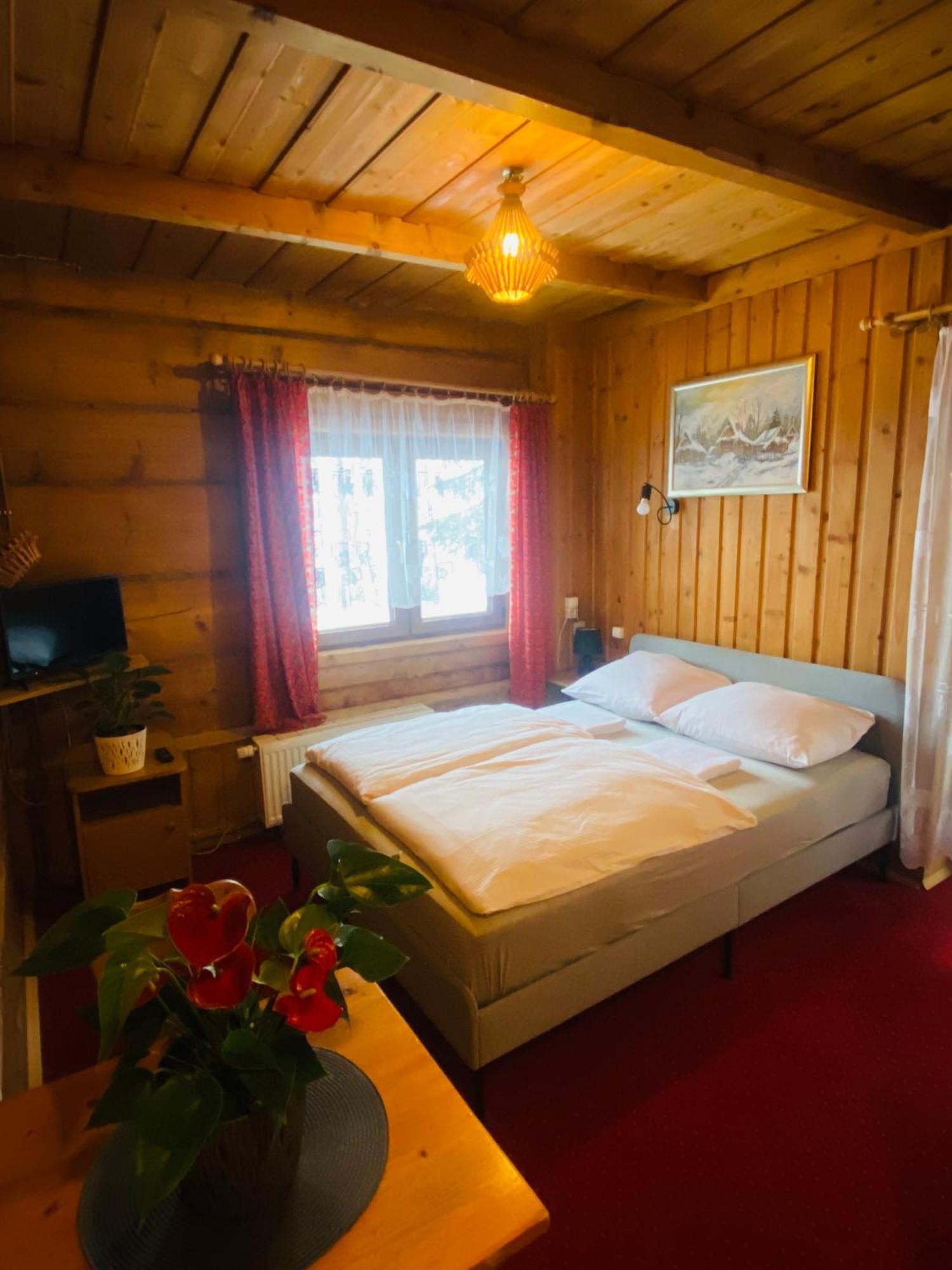 Hotel Bukovina Concept Mountain Bukowina Tatrzańska Exterior foto