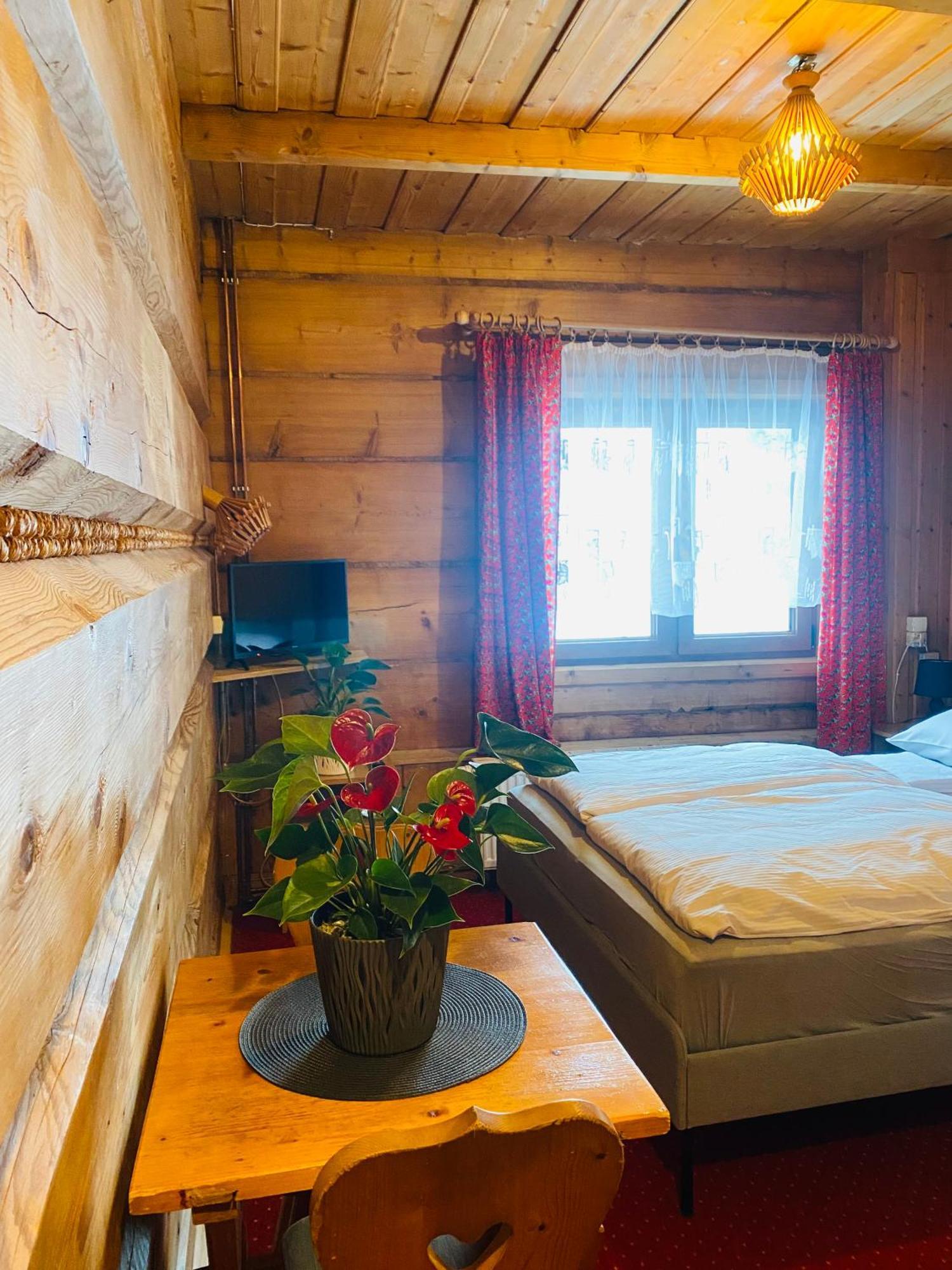 Hotel Bukovina Concept Mountain Bukowina Tatrzańska Exterior foto