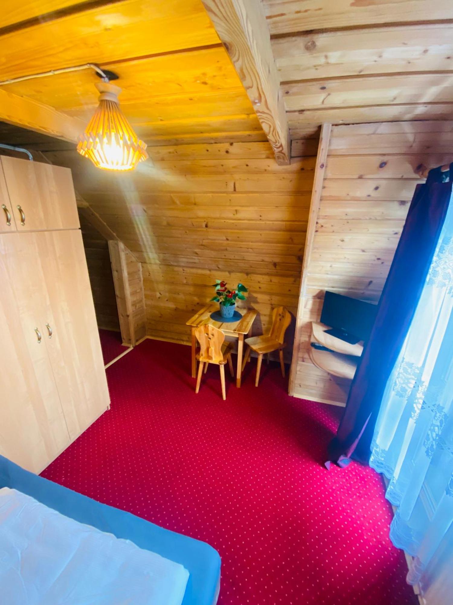 Hotel Bukovina Concept Mountain Bukowina Tatrzańska Exterior foto