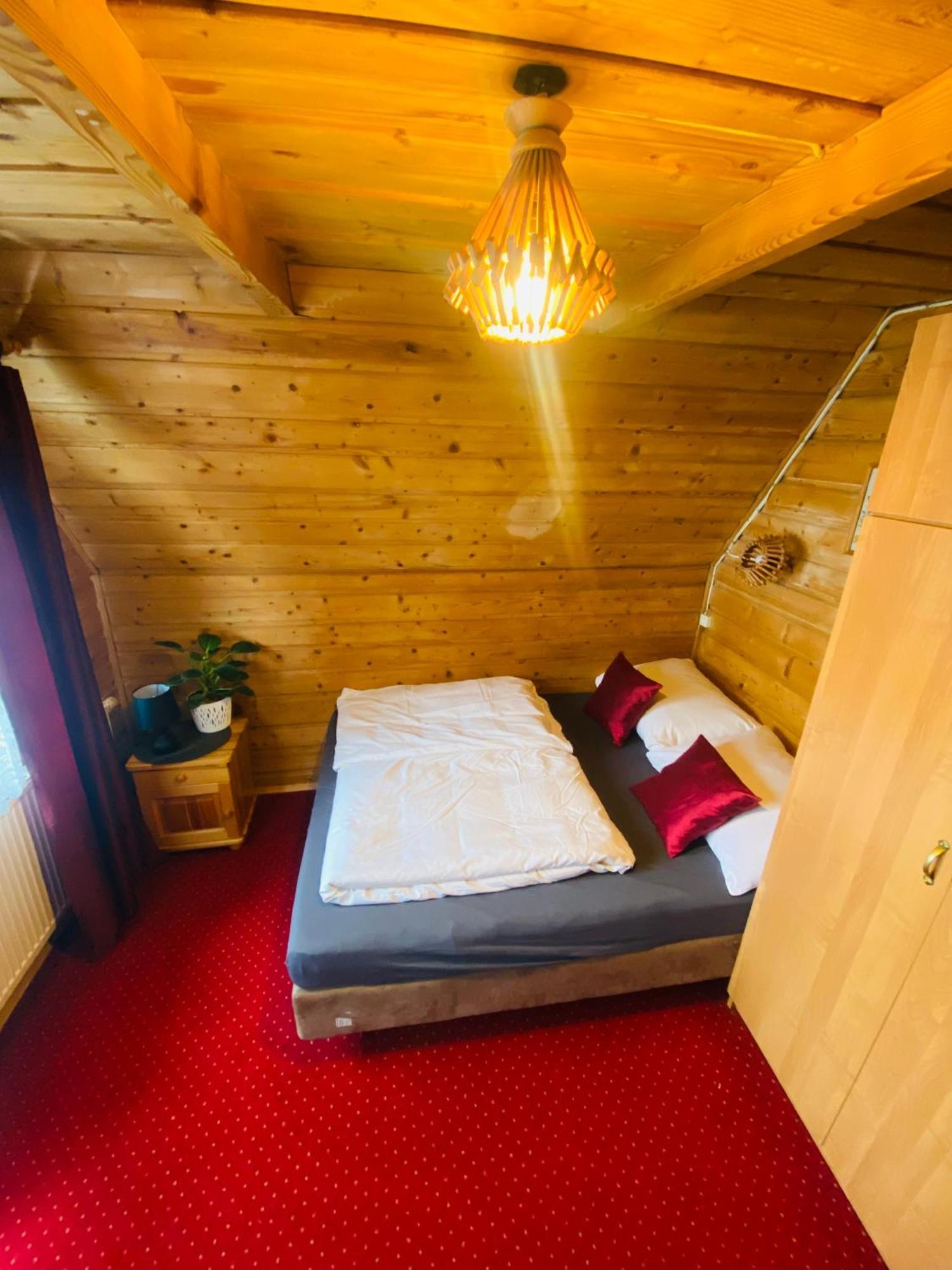 Hotel Bukovina Concept Mountain Bukowina Tatrzańska Exterior foto