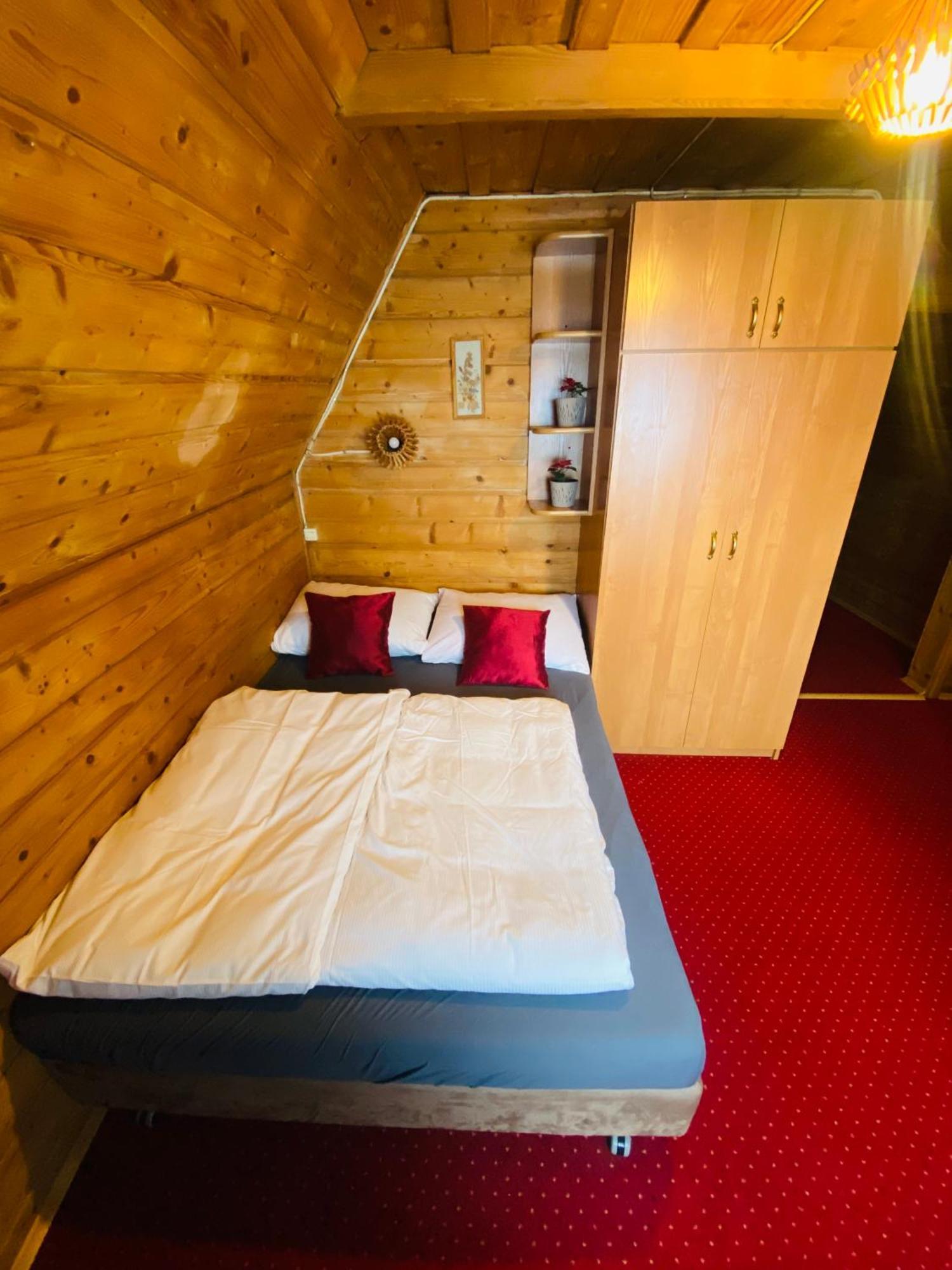 Hotel Bukovina Concept Mountain Bukowina Tatrzańska Exterior foto