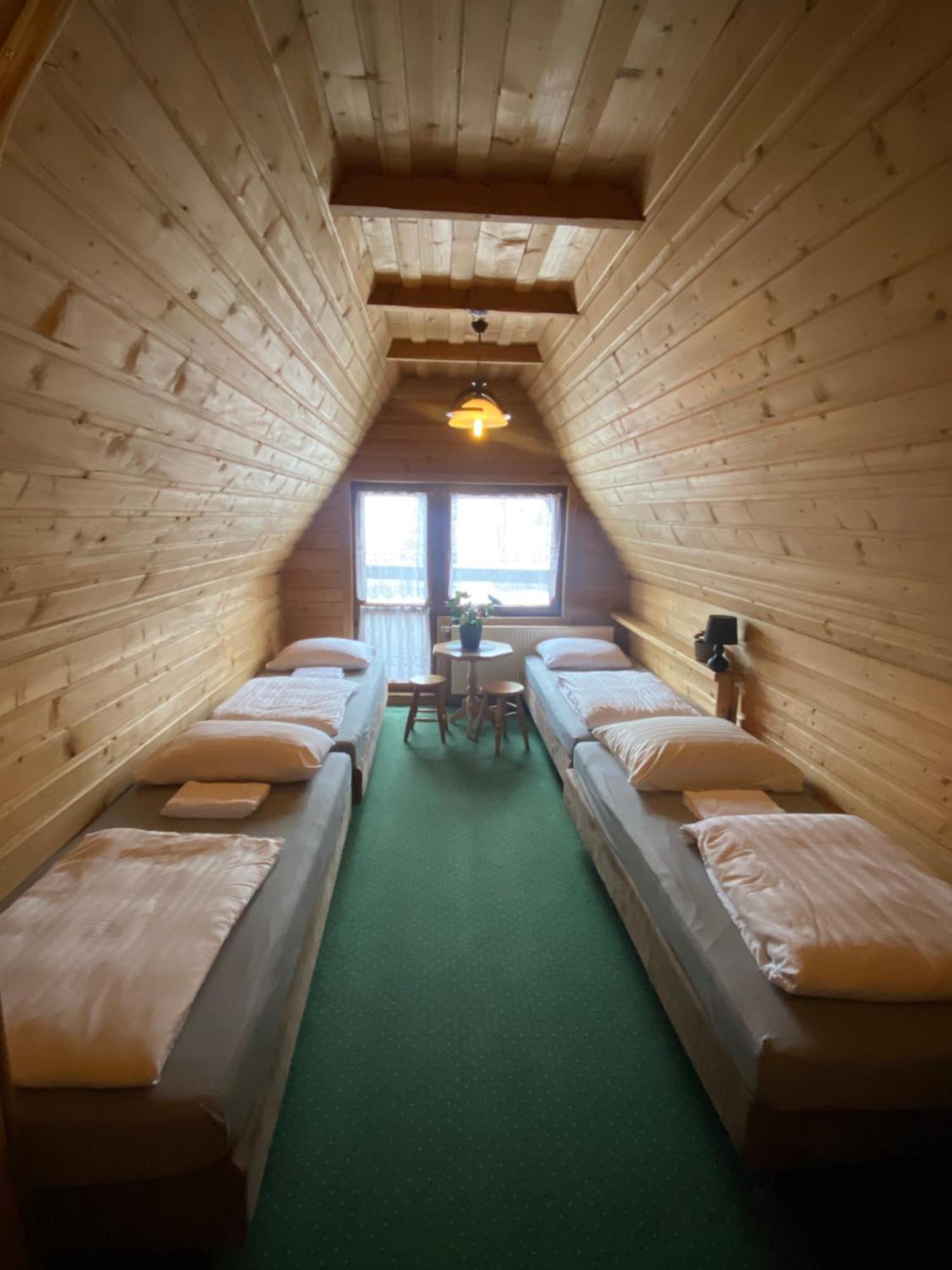Hotel Bukovina Concept Mountain Bukowina Tatrzańska Exterior foto