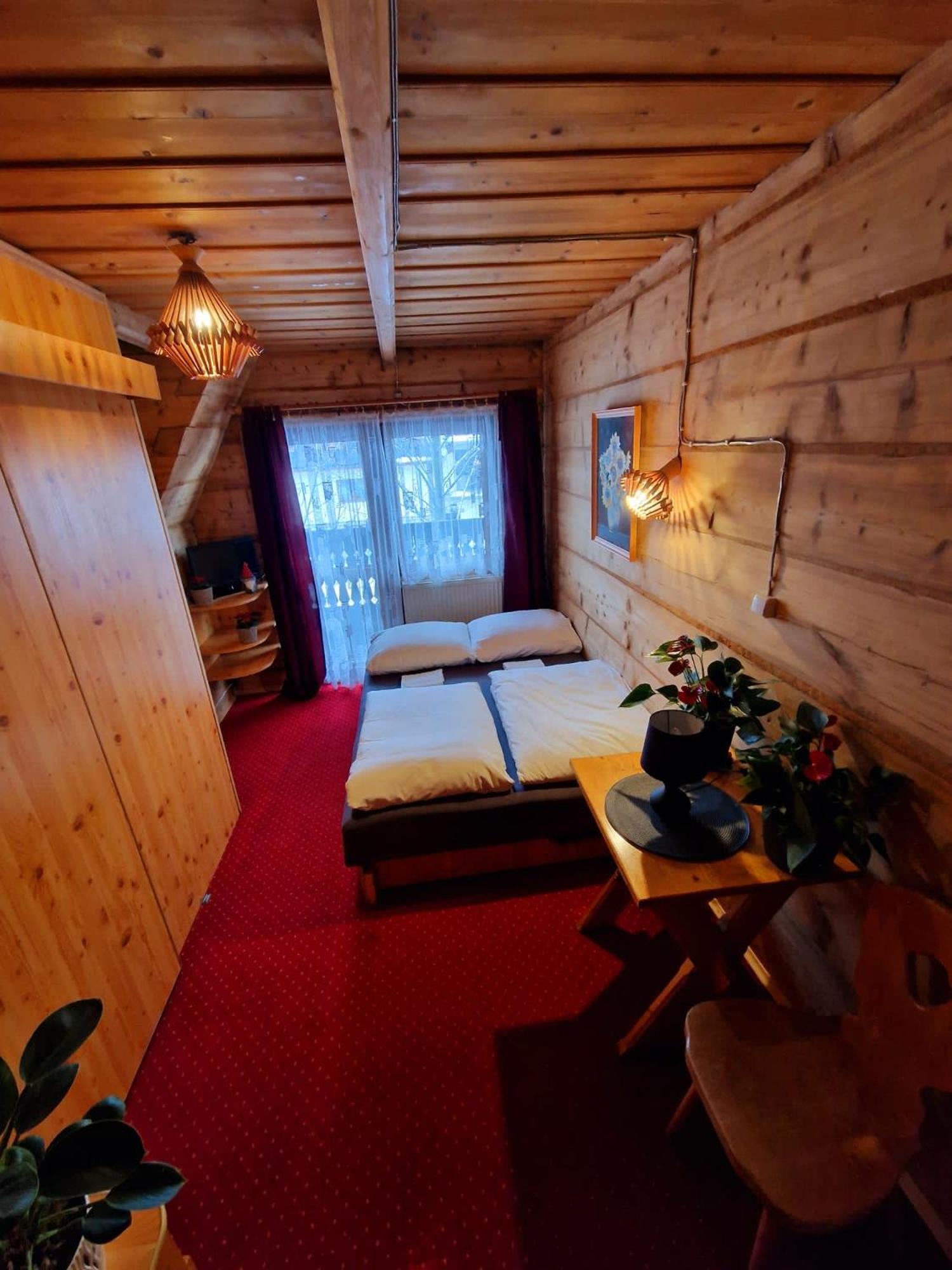 Hotel Bukovina Concept Mountain Bukowina Tatrzańska Exterior foto