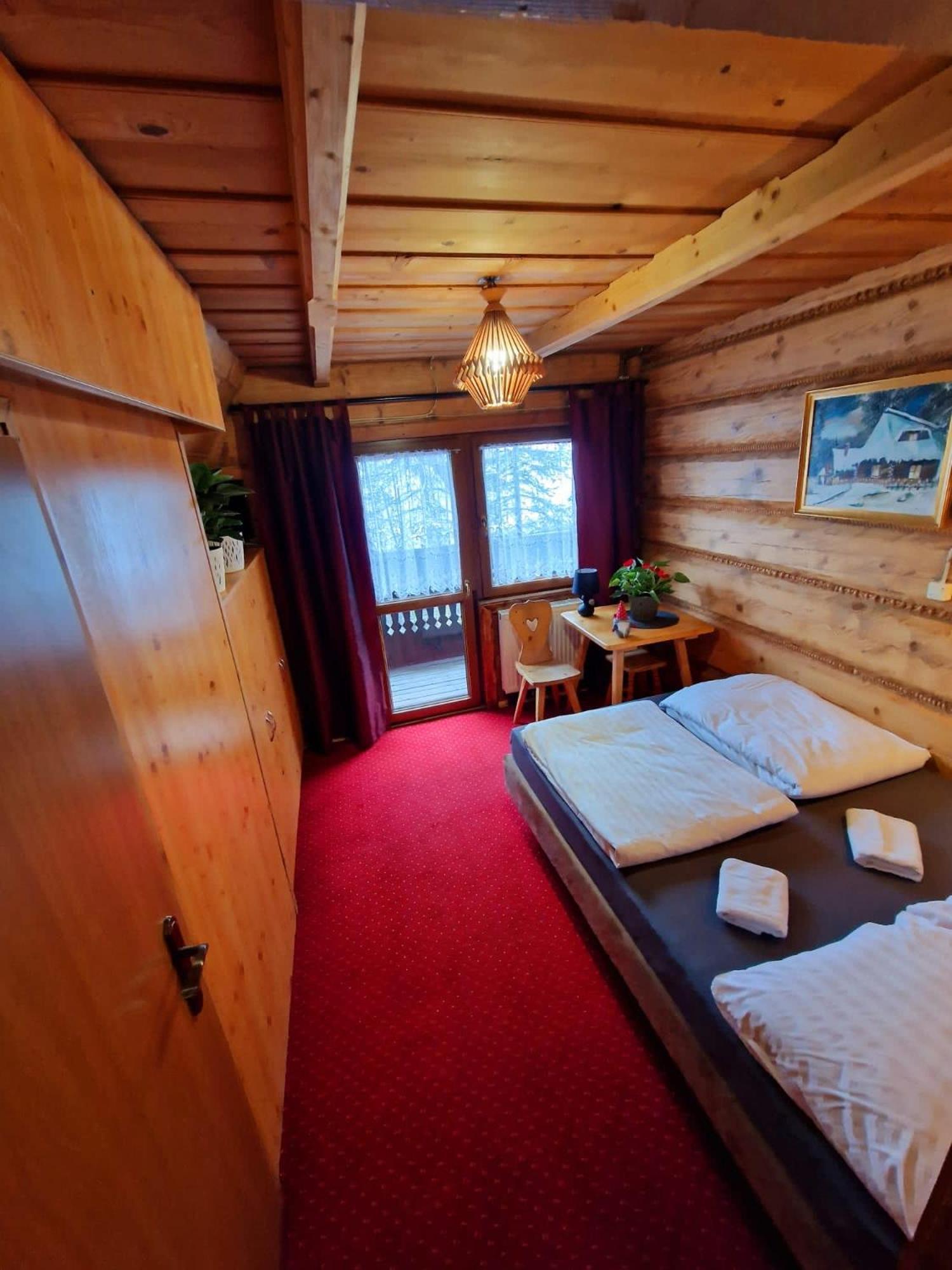 Hotel Bukovina Concept Mountain Bukowina Tatrzańska Exterior foto