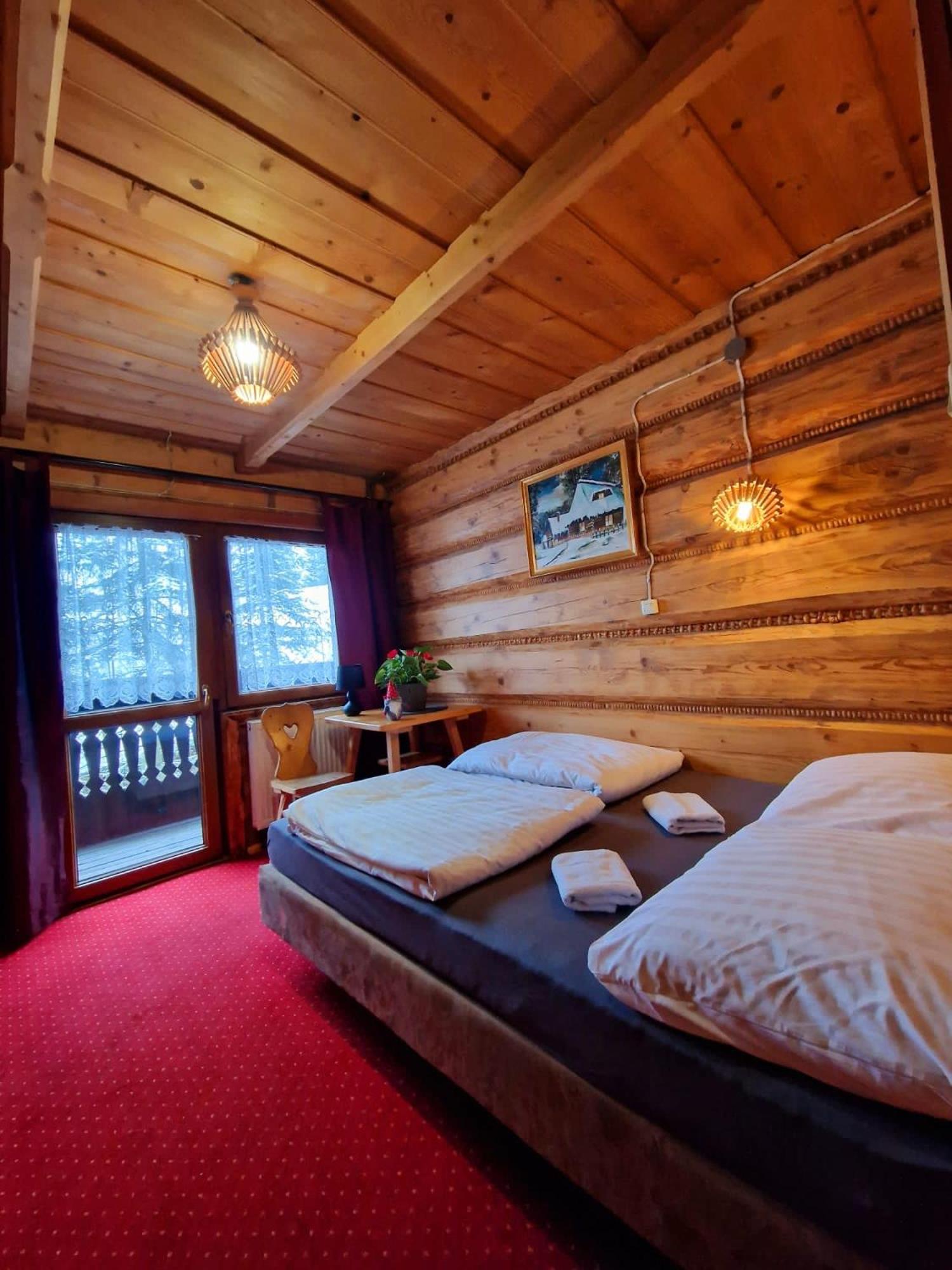 Hotel Bukovina Concept Mountain Bukowina Tatrzańska Exterior foto