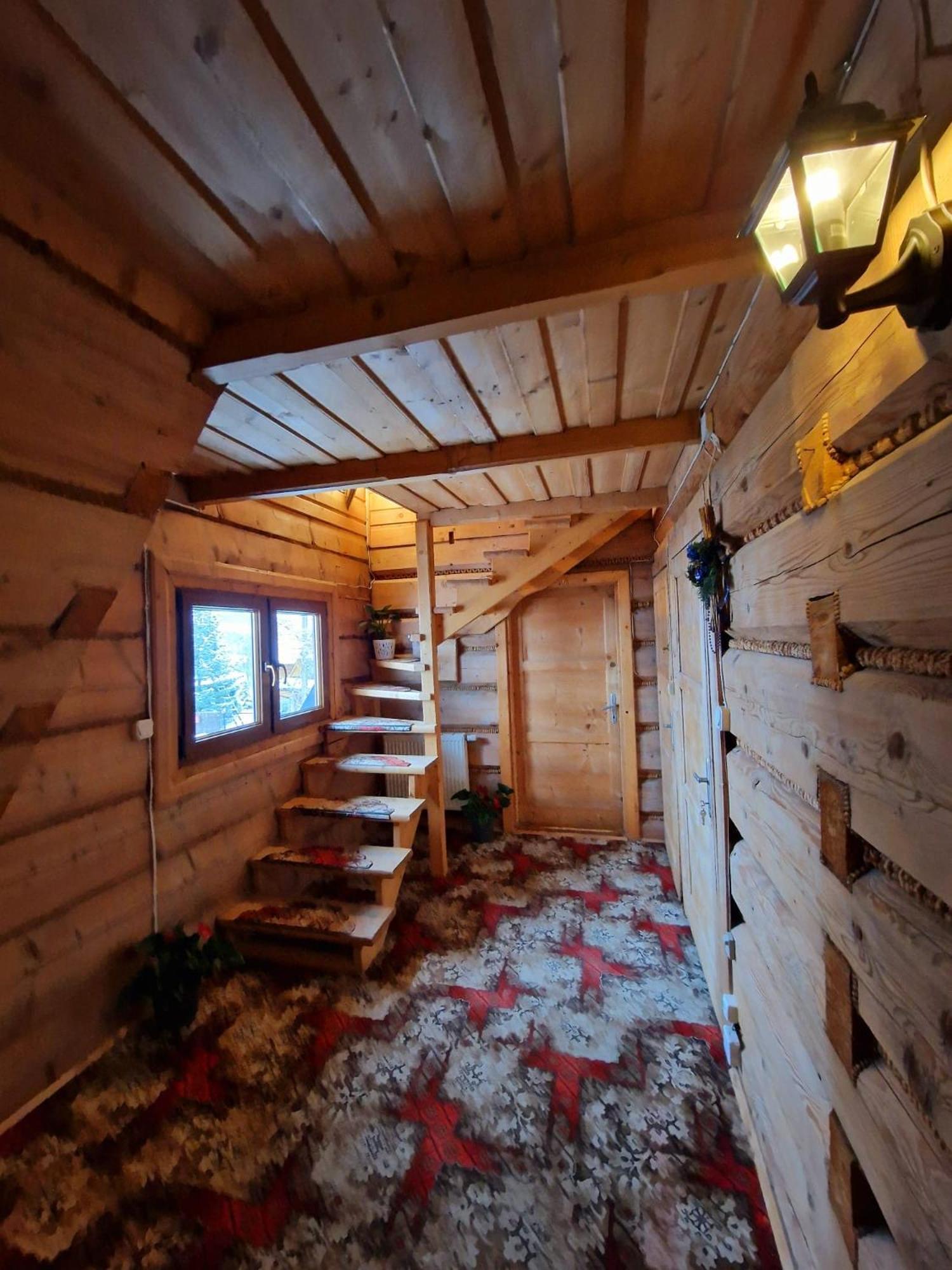 Hotel Bukovina Concept Mountain Bukowina Tatrzańska Exterior foto