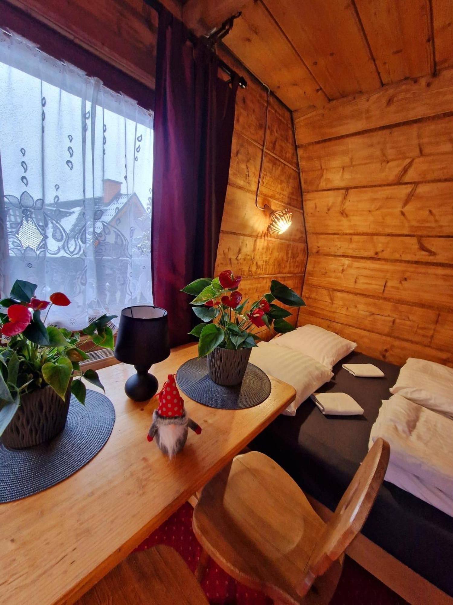 Hotel Bukovina Concept Mountain Bukowina Tatrzańska Exterior foto