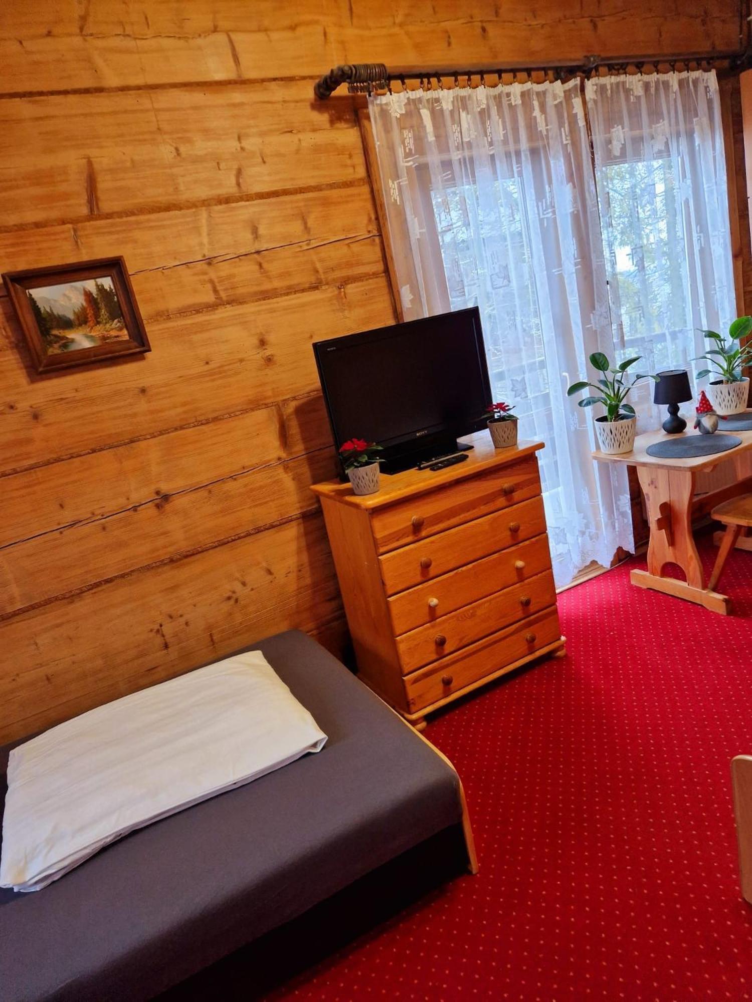 Hotel Bukovina Concept Mountain Bukowina Tatrzańska Exterior foto