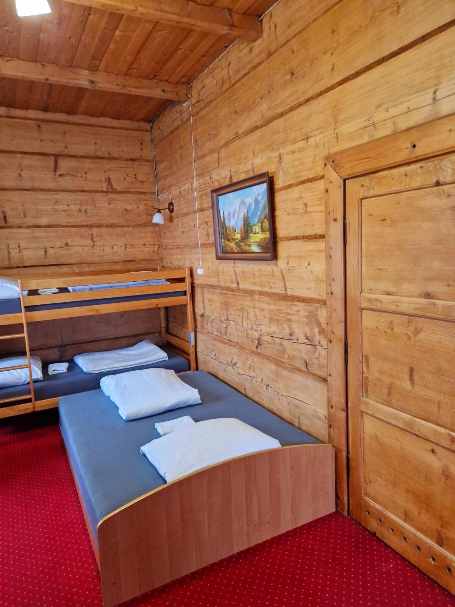 Hotel Bukovina Concept Mountain Bukowina Tatrzańska Exterior foto