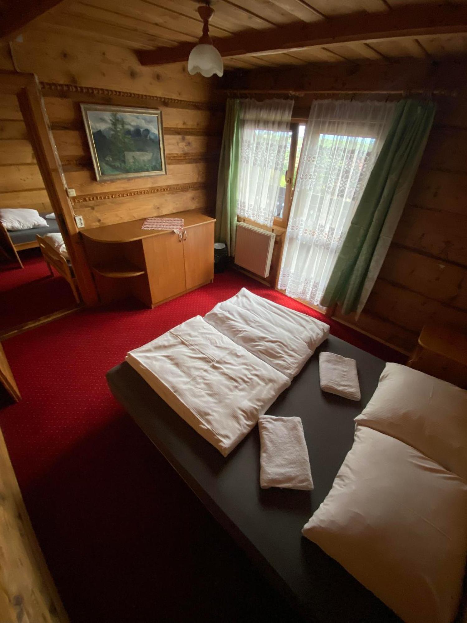 Hotel Bukovina Concept Mountain Bukowina Tatrzańska Exterior foto
