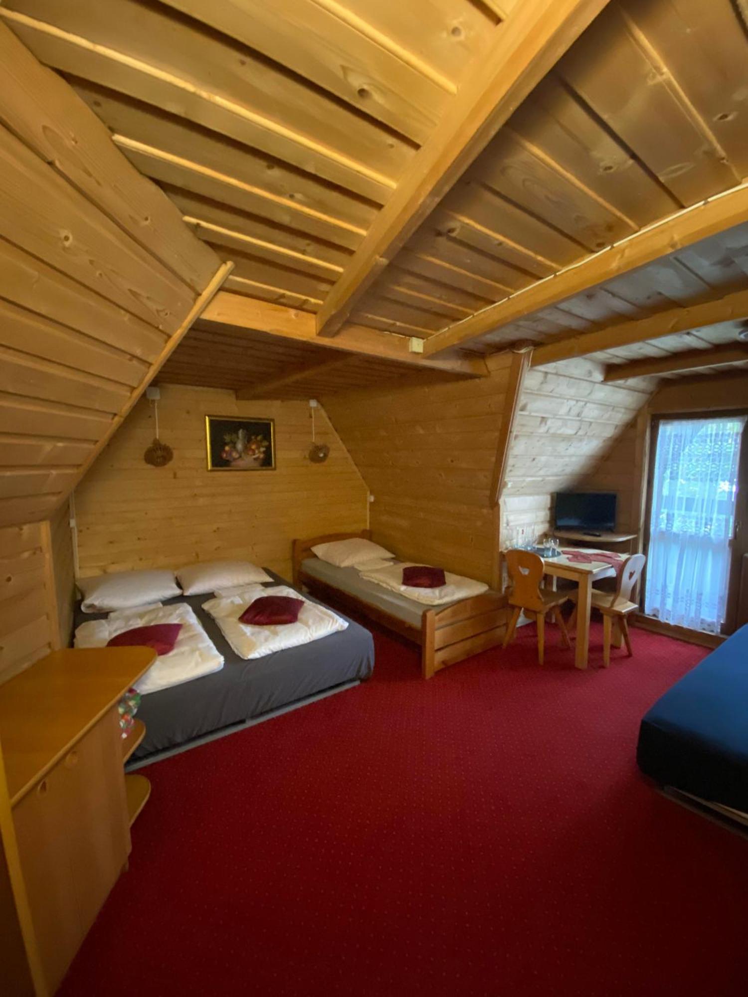 Hotel Bukovina Concept Mountain Bukowina Tatrzańska Exterior foto