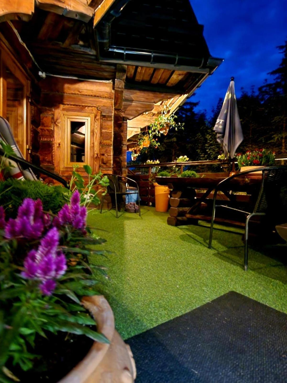 Hotel Bukovina Concept Mountain Bukowina Tatrzańska Exterior foto