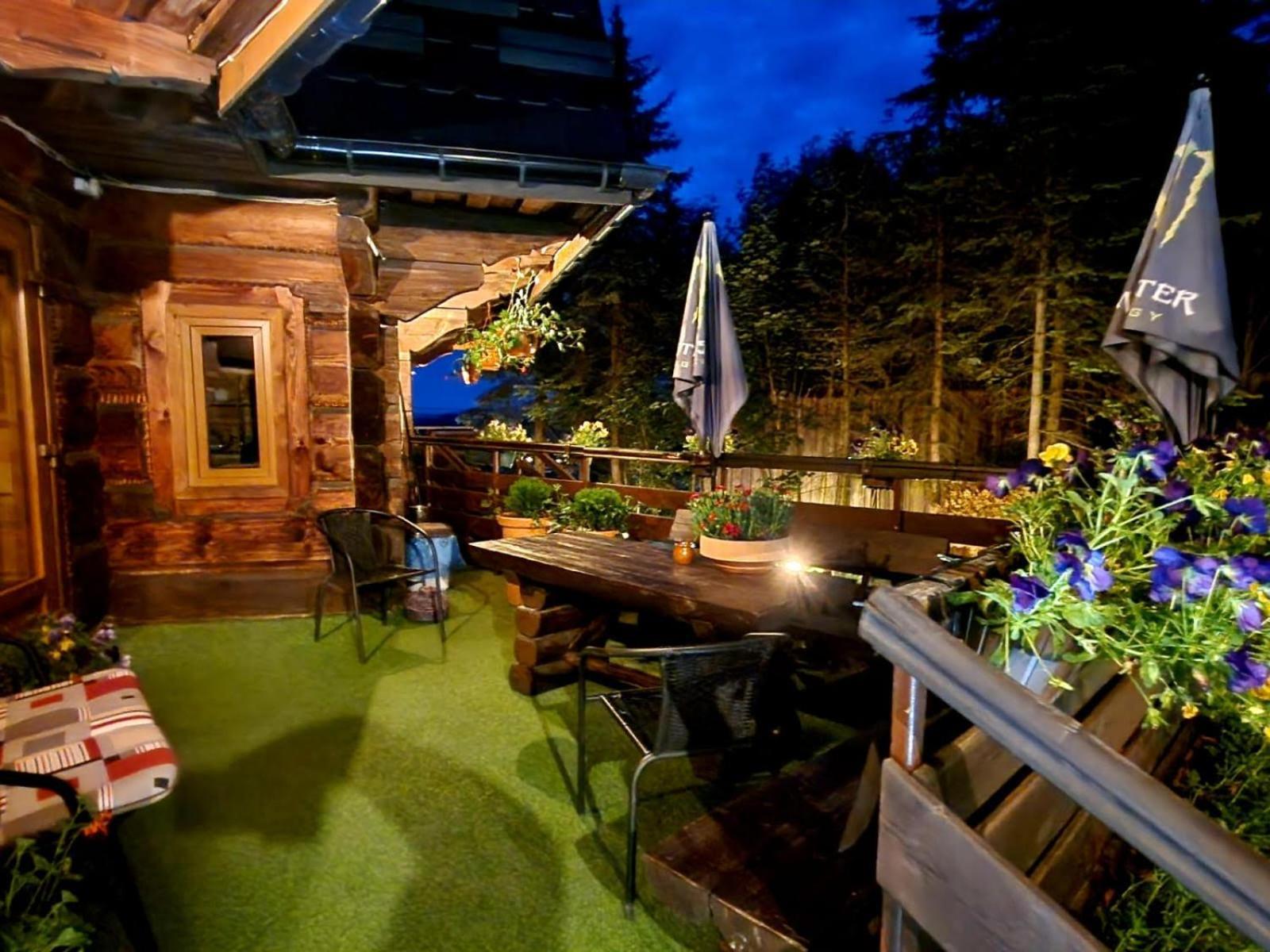 Hotel Bukovina Concept Mountain Bukowina Tatrzańska Exterior foto