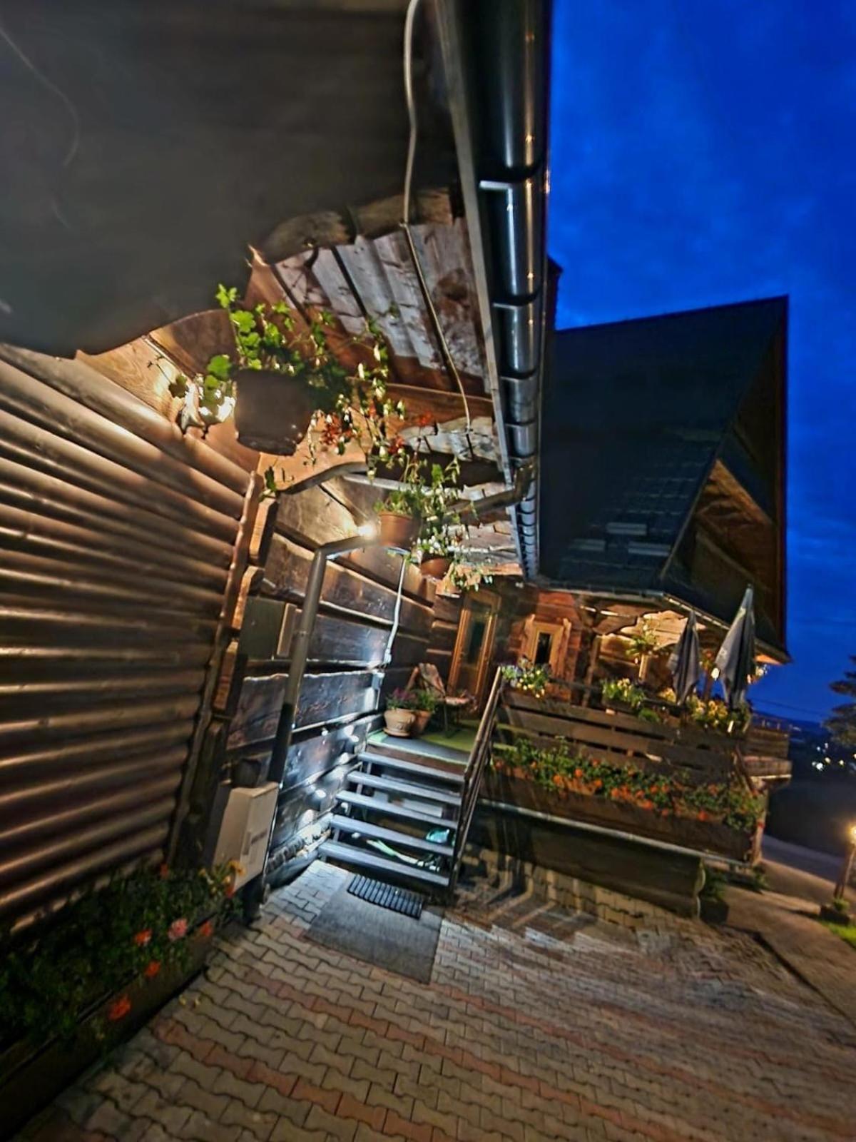 Hotel Bukovina Concept Mountain Bukowina Tatrzańska Exterior foto