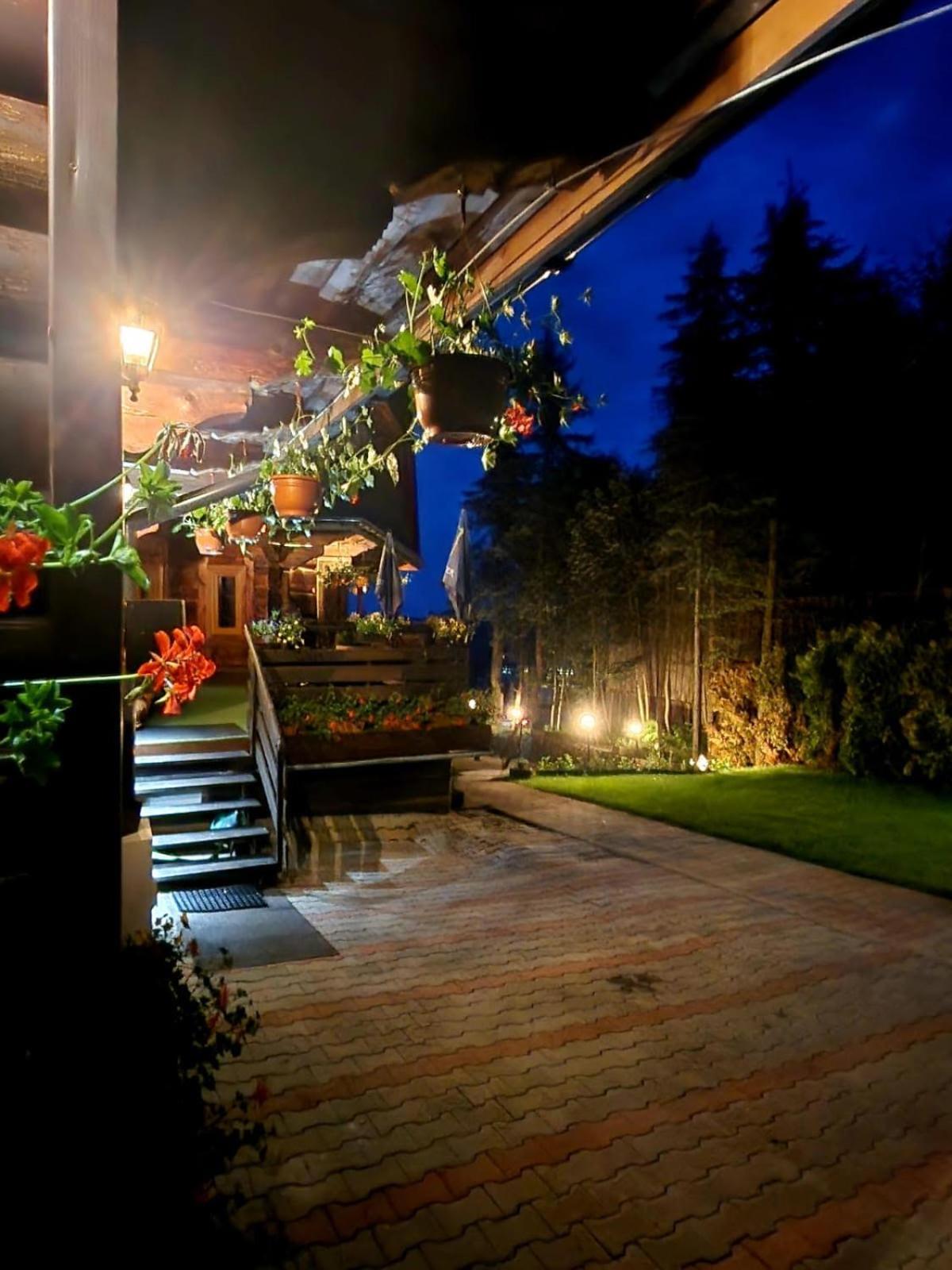 Hotel Bukovina Concept Mountain Bukowina Tatrzańska Exterior foto