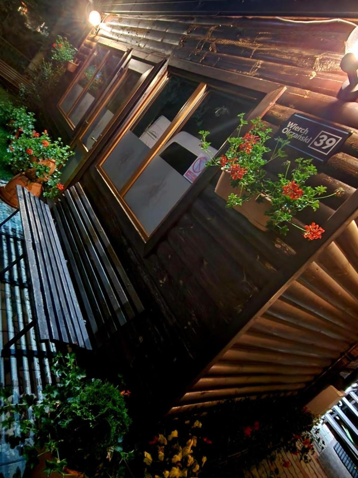 Hotel Bukovina Concept Mountain Bukowina Tatrzańska Exterior foto